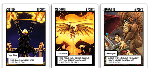 card step 1