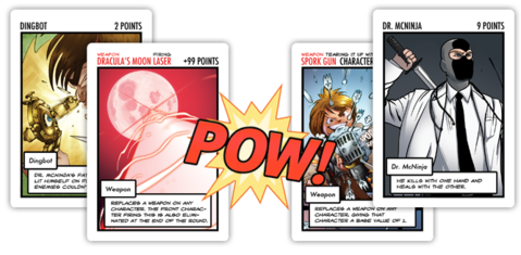 Legendary Showdown Machines and Magic