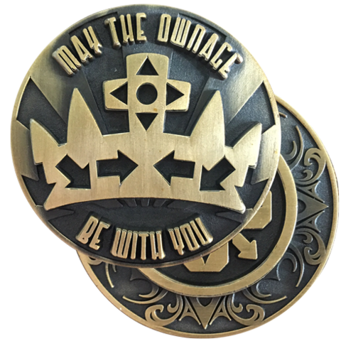Game Master Coin