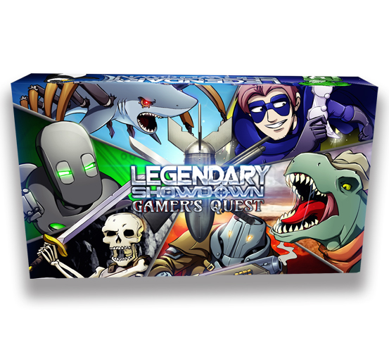 Legendary Showdown Gamer's Quest