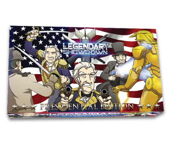 Legendary Showdown Presidential Edition