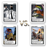 Dr. McNinja's Legendary Showdown