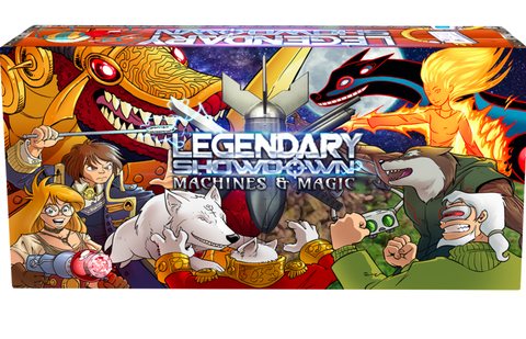 Legendary Showdown
