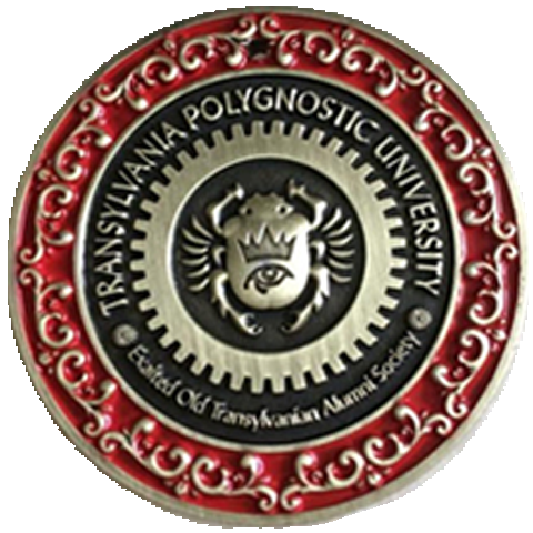 Transylvania Polygnostic University Challenge Coin